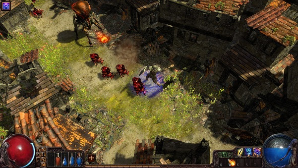 Path Of Exile 初心者育成ガイド