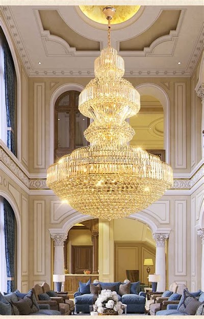 Hotel Chandeliers: Adding Elegance To Hospitality