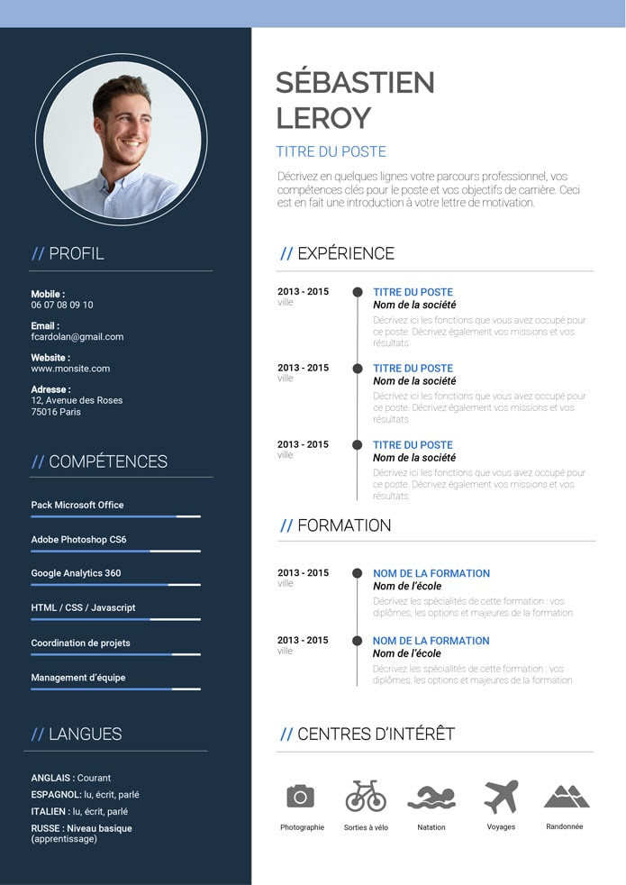 exemple de demande d emploi pour baby sitter   90