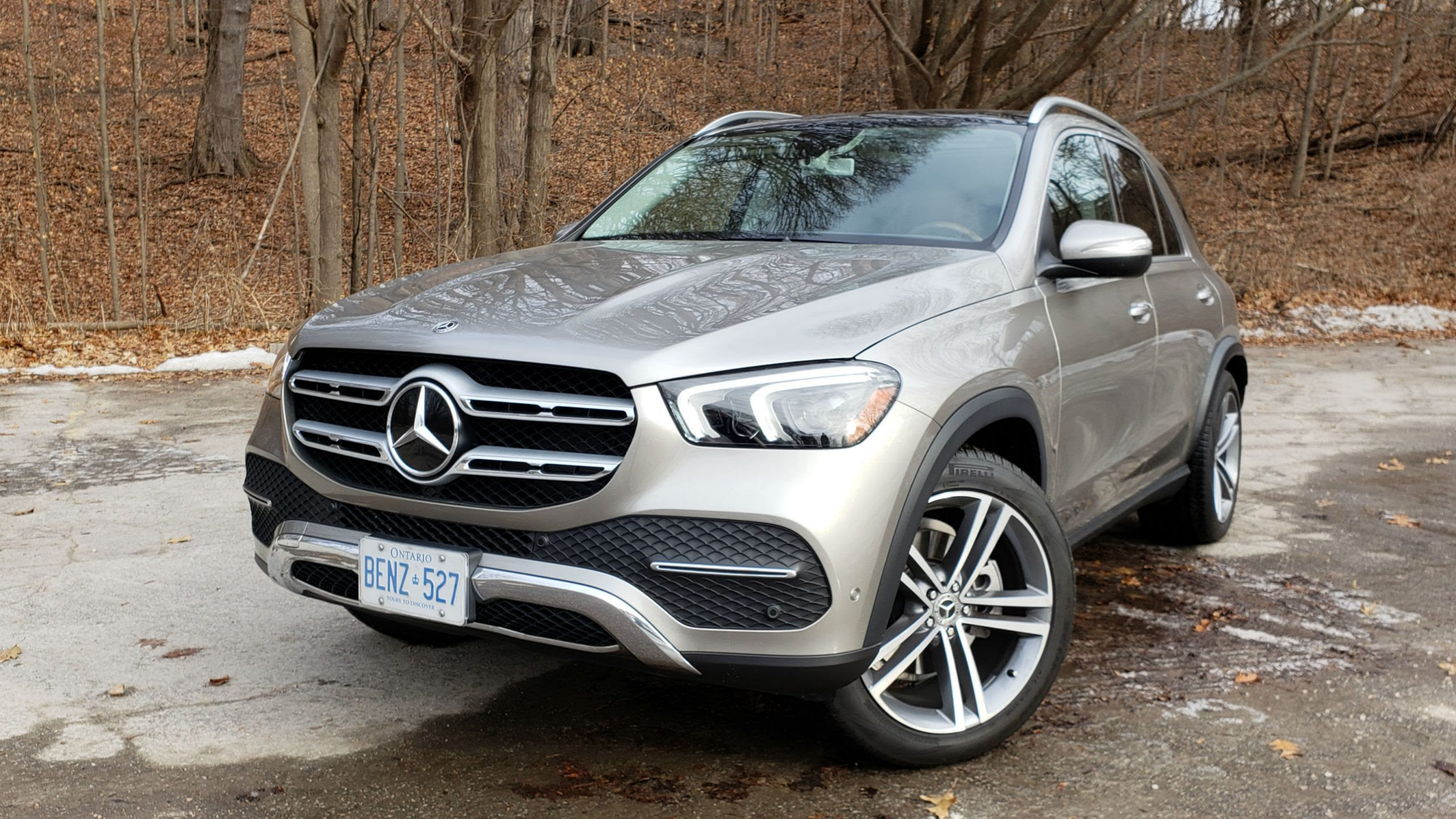 Mercedes-Benz GLE 350 Picture, Super Mercedes-Benz GLE 350, #33305
