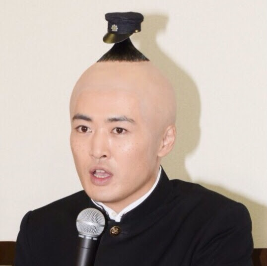 髪型 奇抜 男 Htfyl