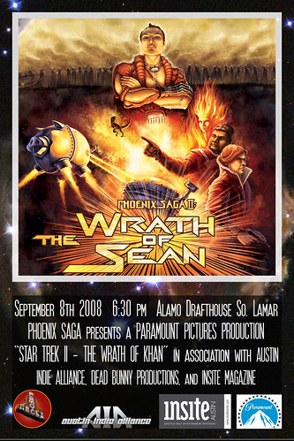 Phoenix Saga Poster