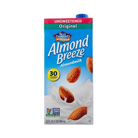 There is perhaps no greater emblem of the major makeover american foo. Almond Breeze Unsweetened Original Almond Milk - Thrive Market