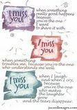 i miss u quotes photos