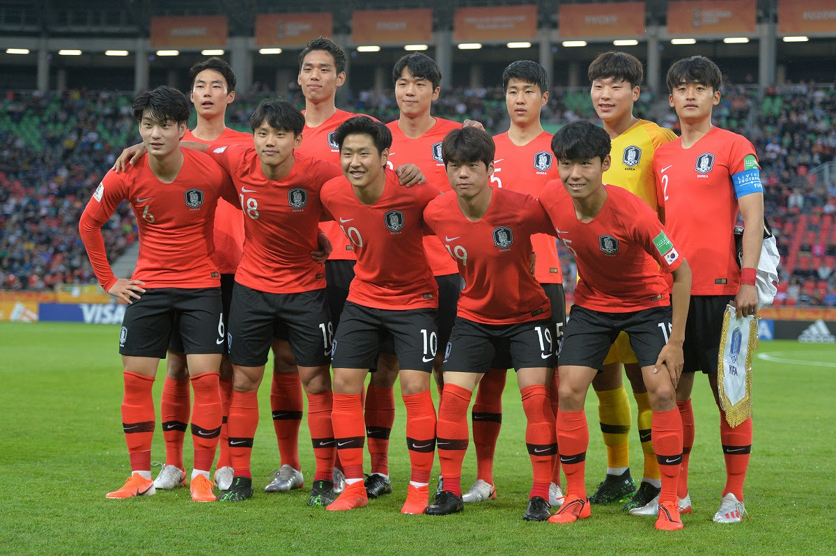 U w杯 久保建英と同い年の韓国代表イ ガンインは いろいろ持っている と日本も警戒 サカノワ