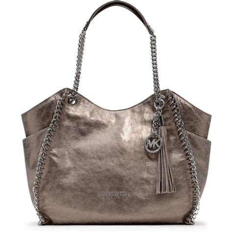 snap zip fashion accessories michael michael kors