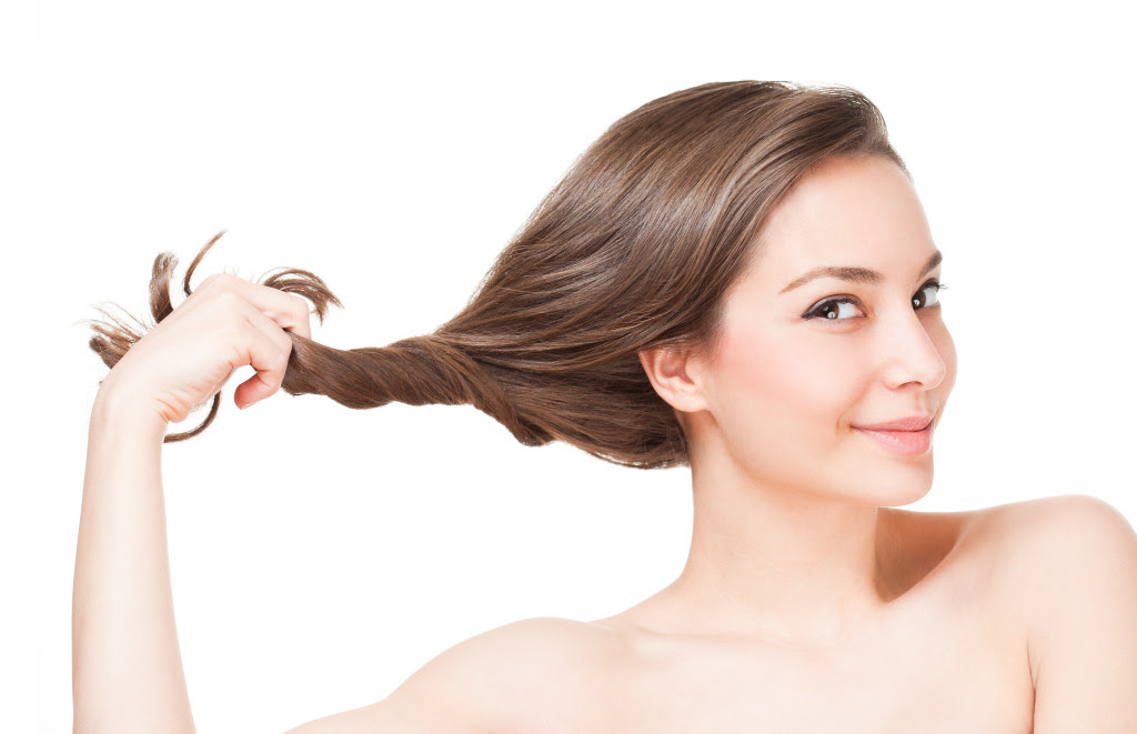 Natural homemade hair Serum 