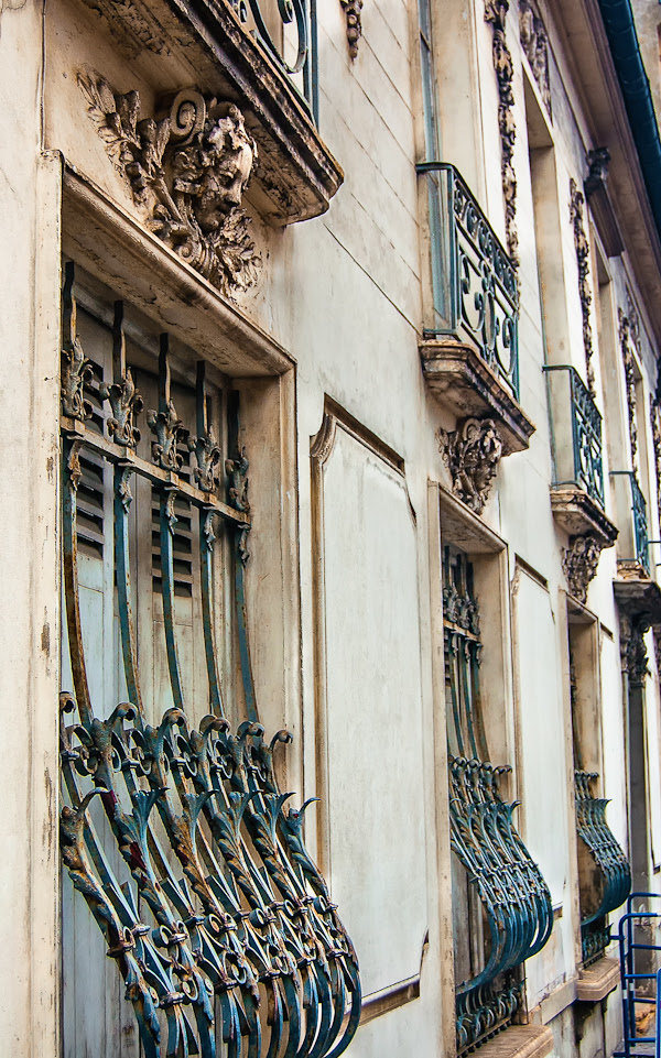 Versailles - Tattered Classicism