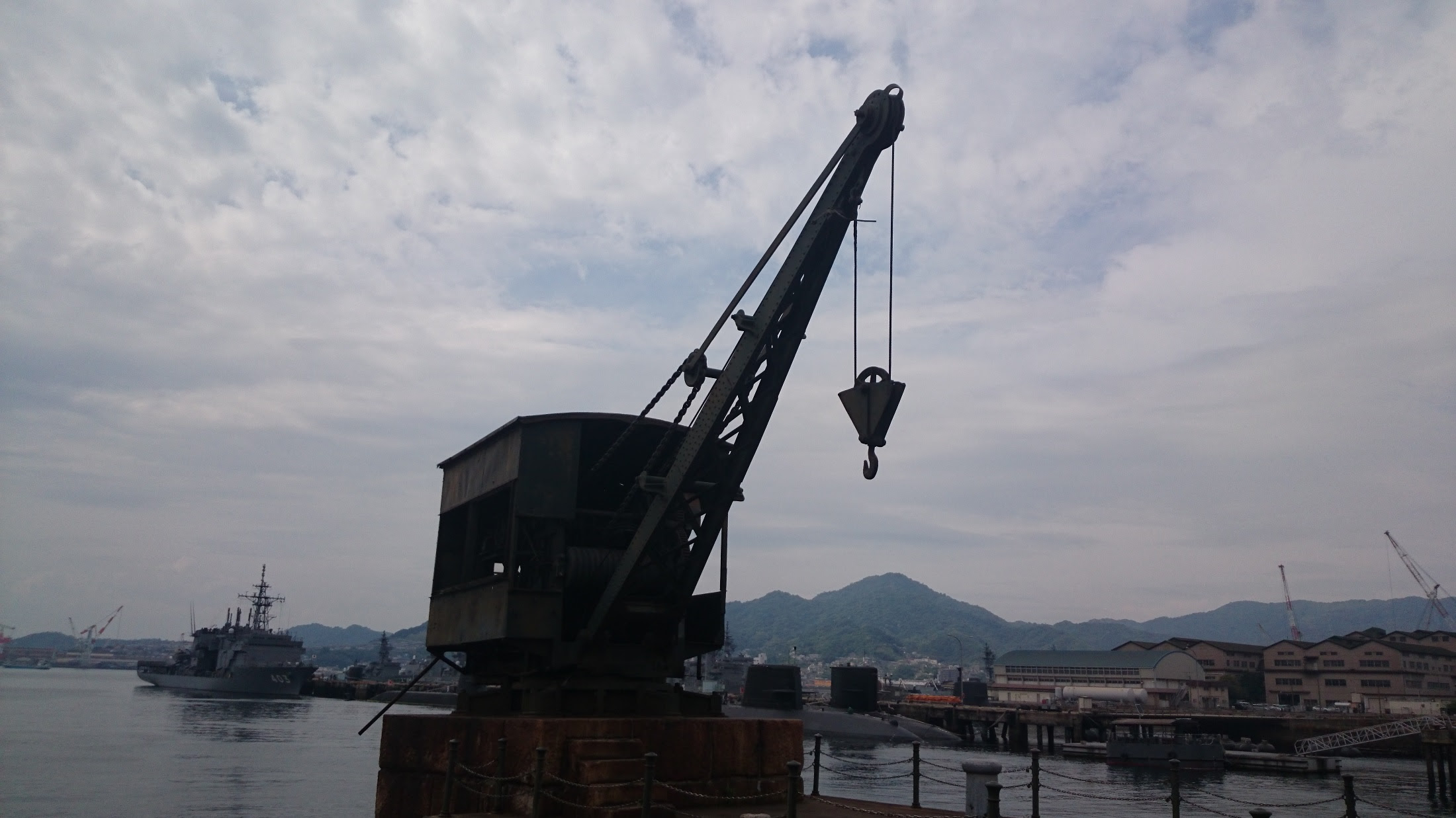 艦これ聖地in広島 ｔｖアニメ 艦これ 聖地場所 ダイヤキュートの洗車機ブログ