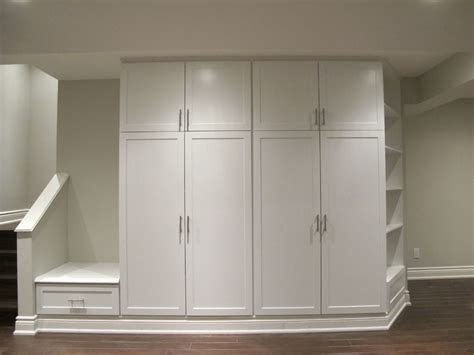 basement storage toronto custom concepts kitchens
