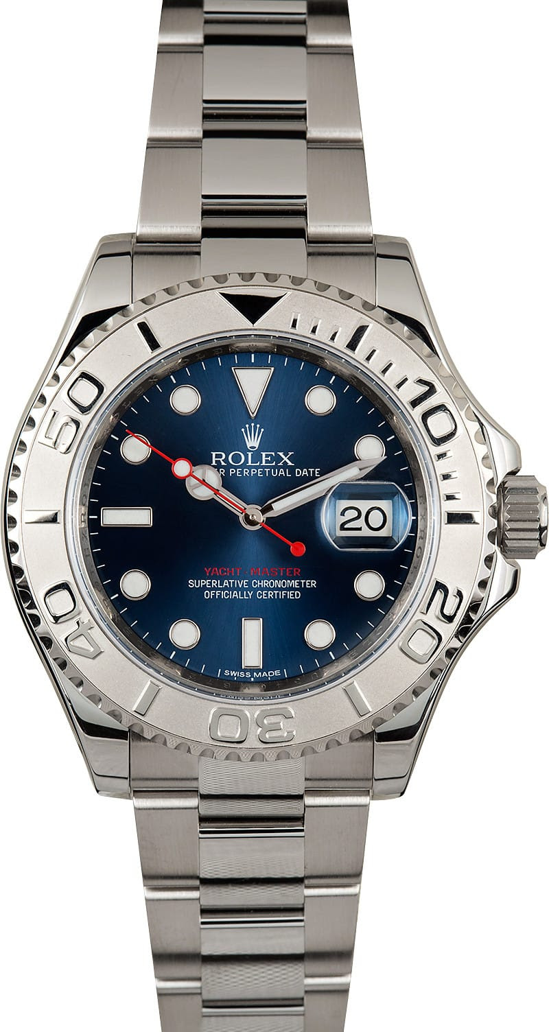Rolex Yacht-Master 116622 Stainless Steel