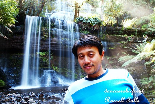 Russell Falls 