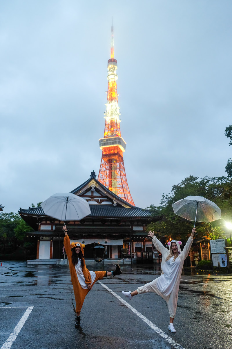 Tokyo Tower 