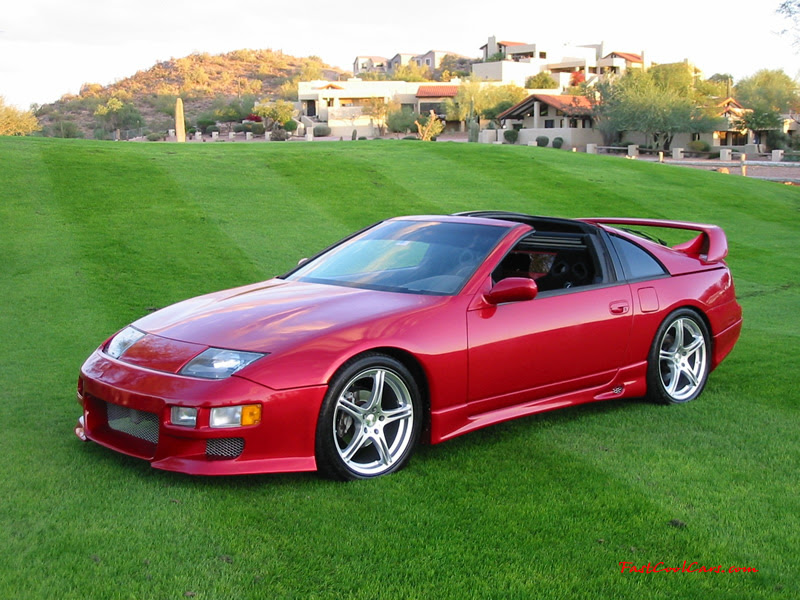 Nissan 300ZX, turbo. Free Fast Cool Cars desktop wallpaper with the 