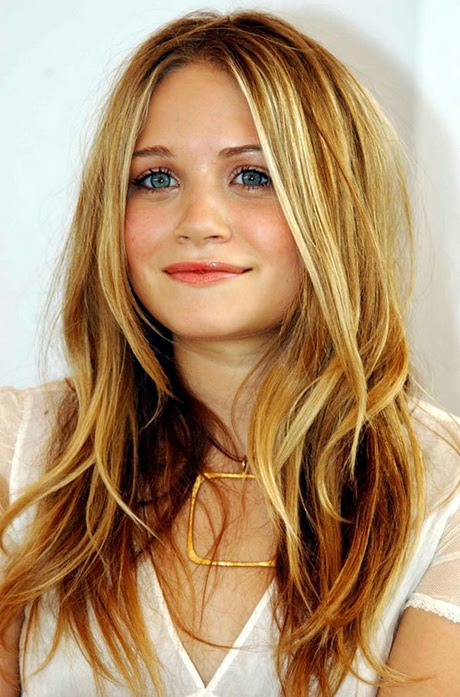 Best layered long haircuts