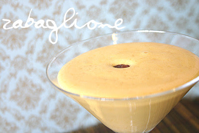 Moscato-Zabaglione