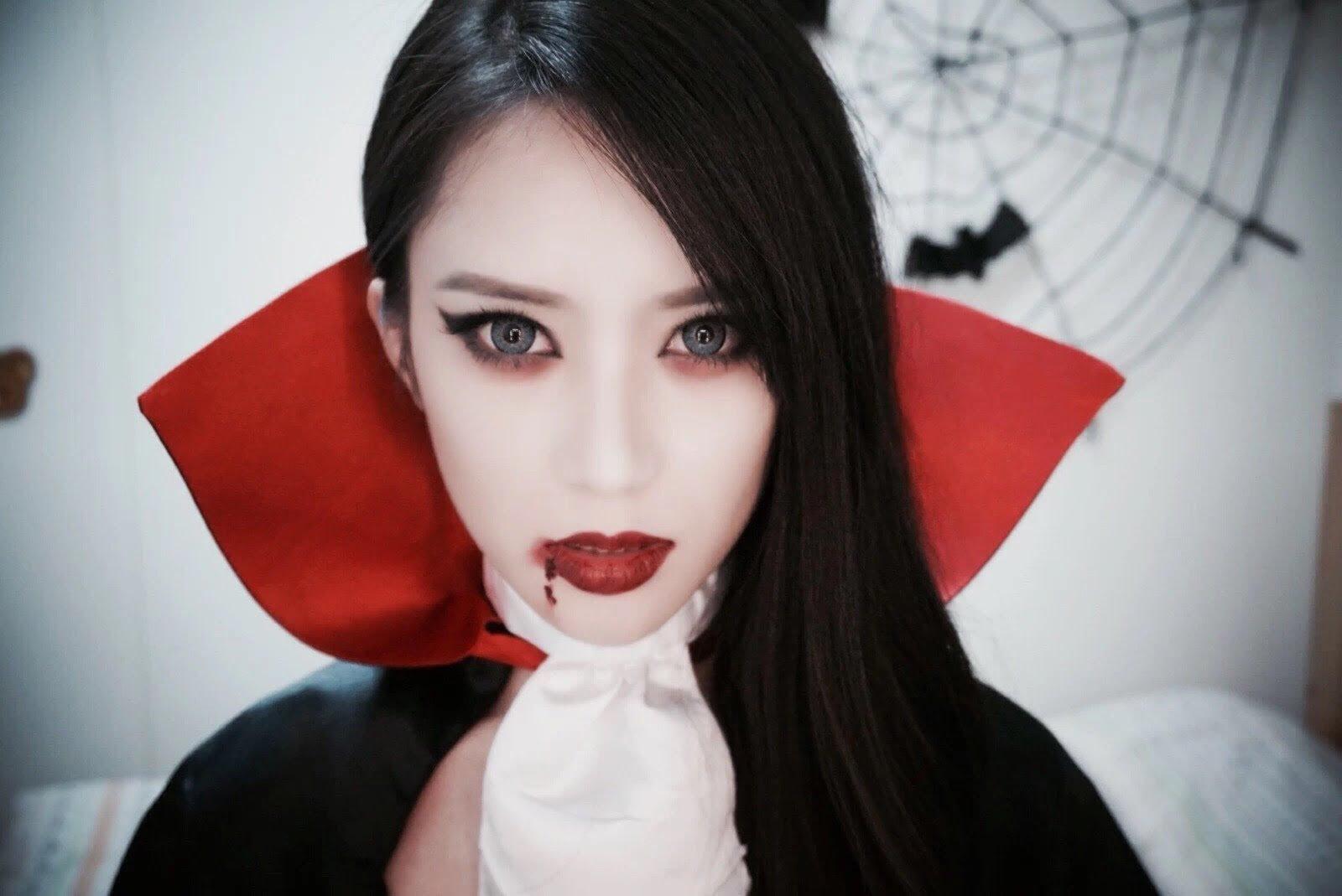 Image result for halloween makeup 2016