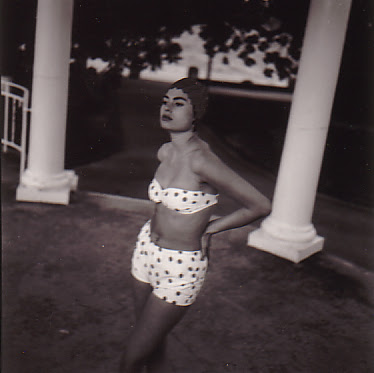 Polka Dot Bikini Balmoral Beach