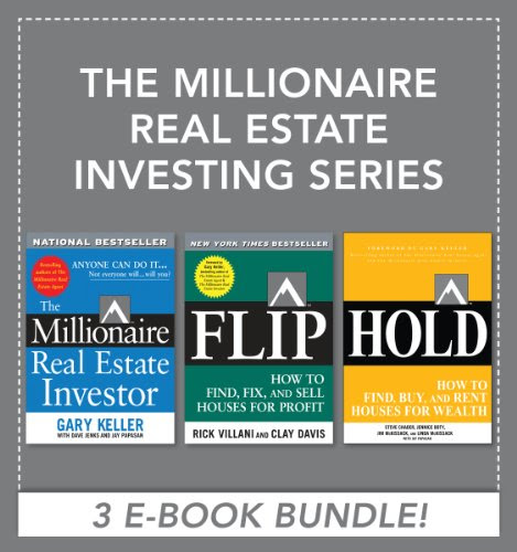 The Millionaire Real Estate Investing Series (EBOOK BUNDLE), by Gary Keller, Dave Jenks, Jay Papasan