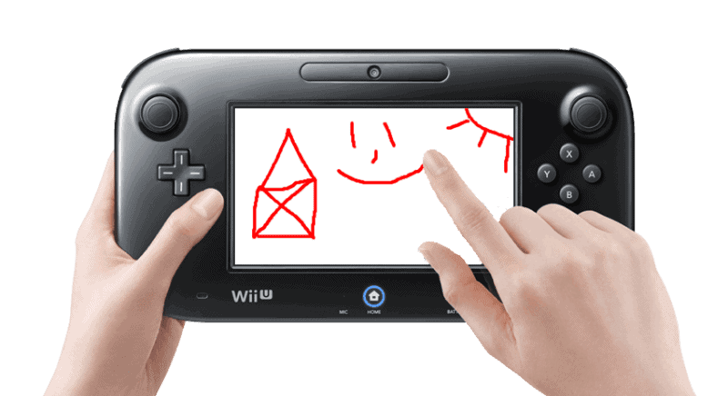 Turn Your Wii U Gamepad Into A Pc Drawing Tablet