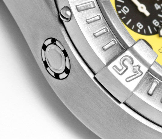 Original-Foto 6, BREITLING AEROMARINE CHRONO AVENGER MTITAN