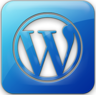 Siguenos en WordPress