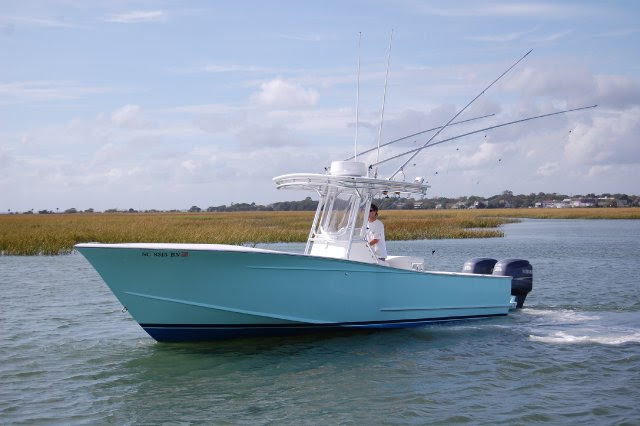 Carolina Sportfishing Boats | How To and DIY Building ...
