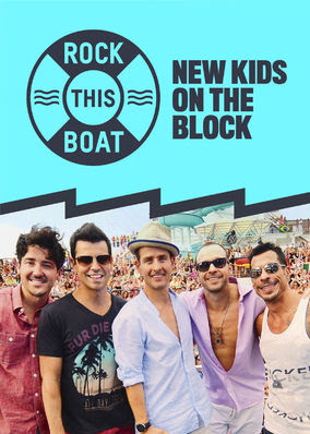 Rock this Boat: New Kids on the Block - Season 1