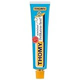 Thomy Delikatess-Senf ( Mild Mustard ) in Tube ( 100 ml )