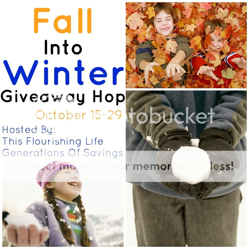 Fall Into Winter Giveaway Hop