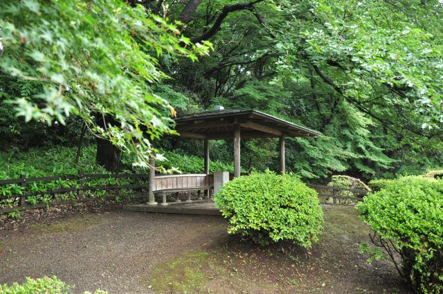 言の葉の庭 舞台探訪 聖地巡礼 舞台探訪 聖地巡礼
