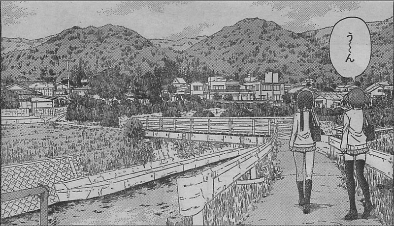 21年の最高 漫画背景山