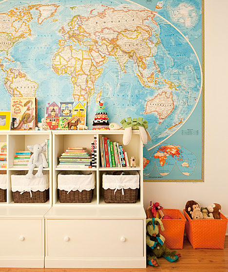 World Map