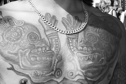 Skull Tattoo (Group)