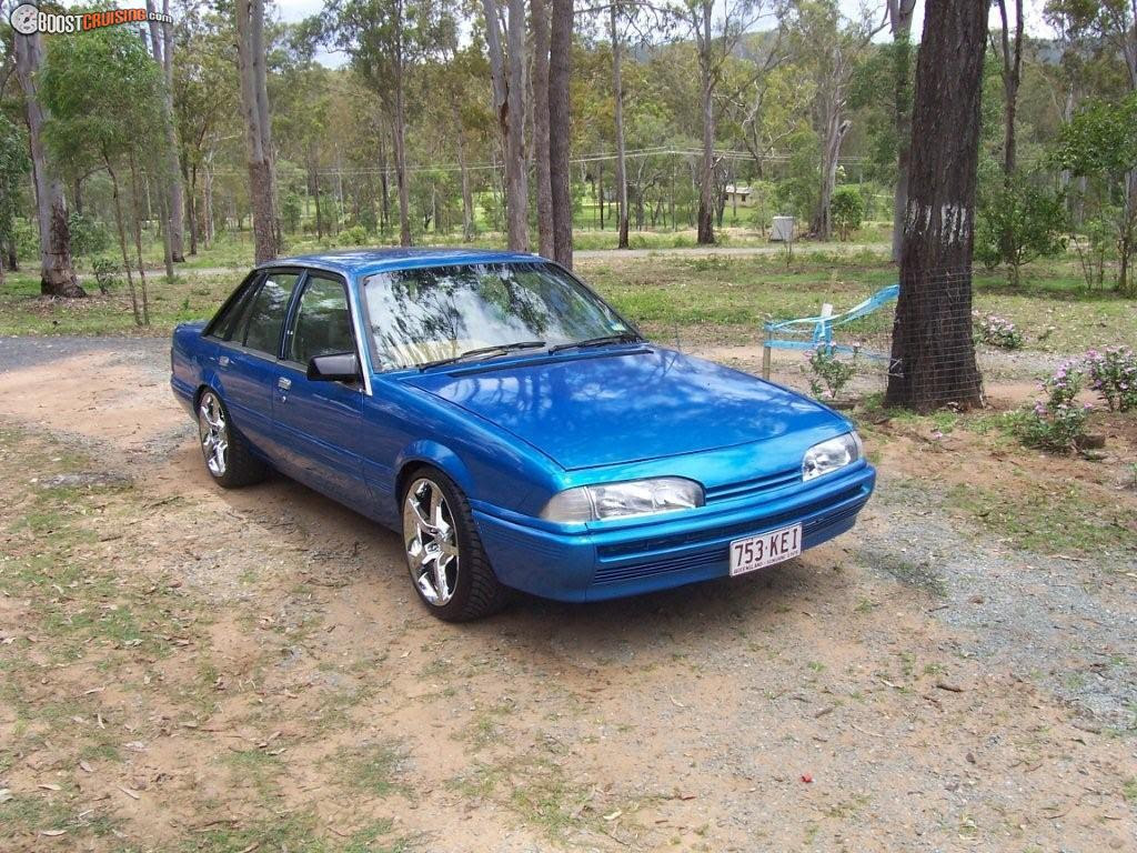 holden commodore