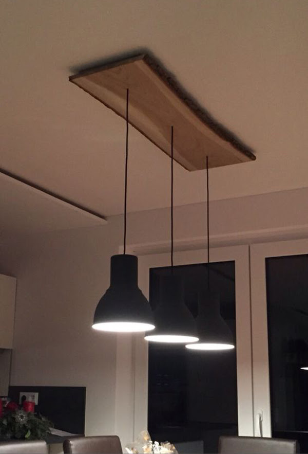 15 Natural DIY Wood Chandelier Ideas HomeMydesign