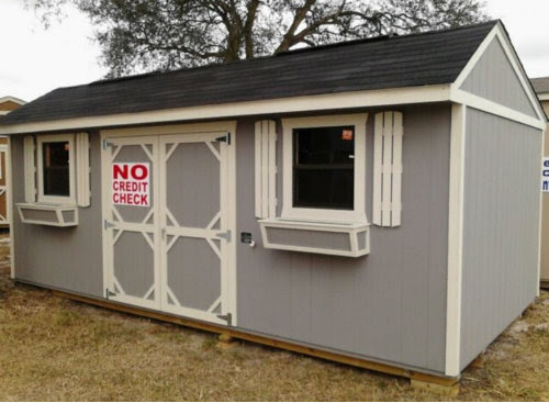 Storage shed movers mobile al