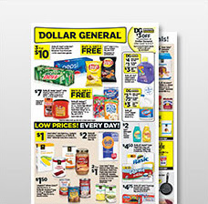 Coupons | Dollar General