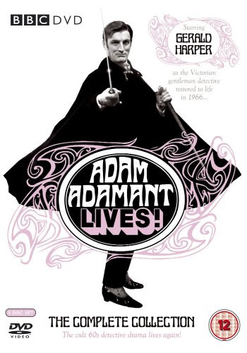 Adam Adamant Lives!: Complete Series [Regions 2 & 4] On Sale
