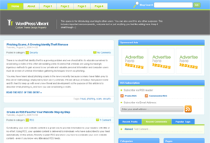 Bộ sưu tầm các themes Blogger cực đẹp