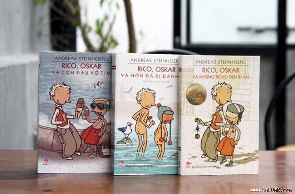 Rico, Oskar: Khám phá một tinh cầu bí ẩn của trẻ thơ