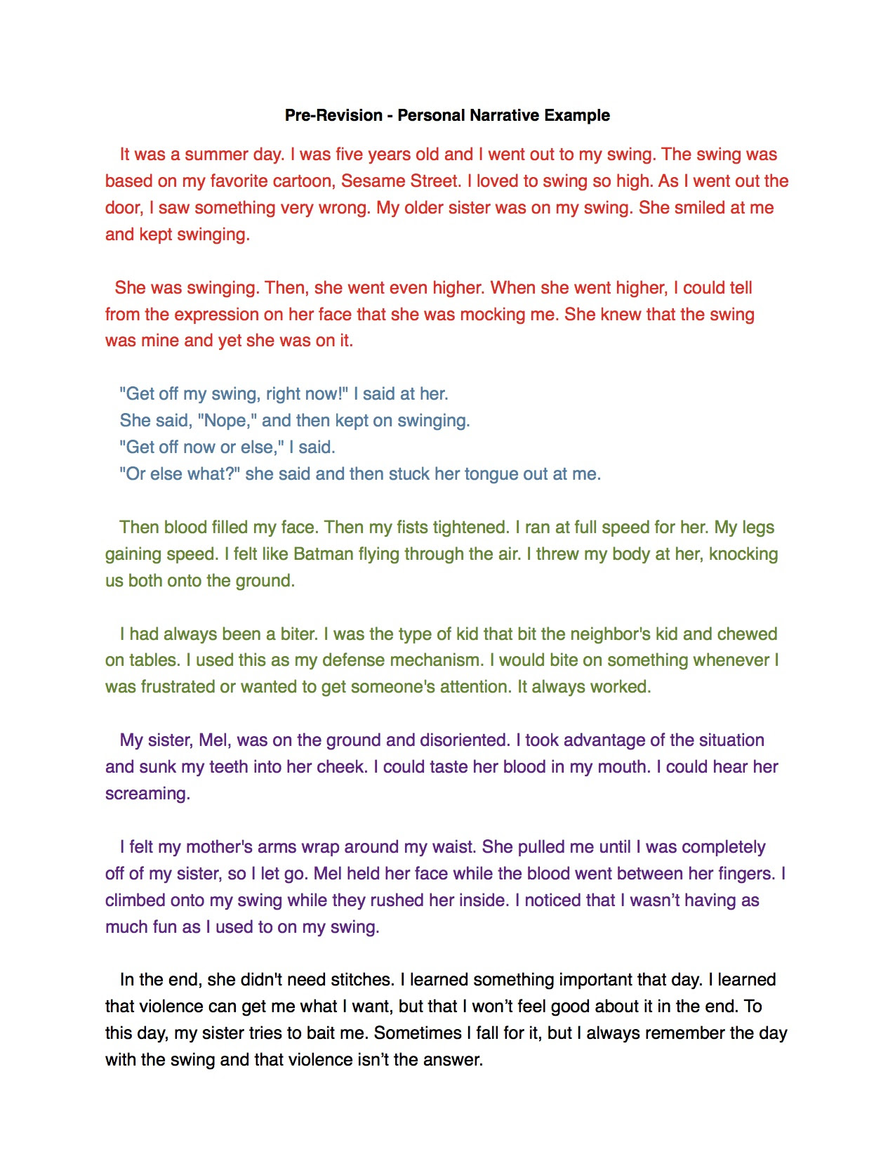 Narrative Essay Writing - Definition, Tips, and Examples