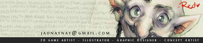 Jaunay's sketchblog