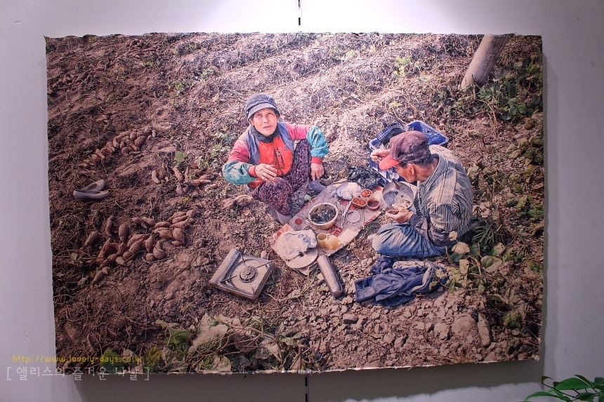 국내여행, 전주여행, 지숨갤러리