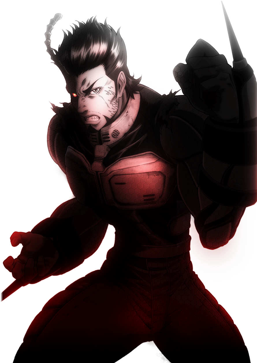 ヴィクトリア ウッド アニメ Terraformars テラフォーマーズ バグズ2号編 公式サイト
