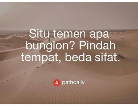 kata kata buat peka gebetan