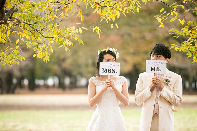 前撮り用小物をdiy 結婚式にも使える手作りアイテム4つ フォトウェディング 結婚式の前撮り Howtoコラム
