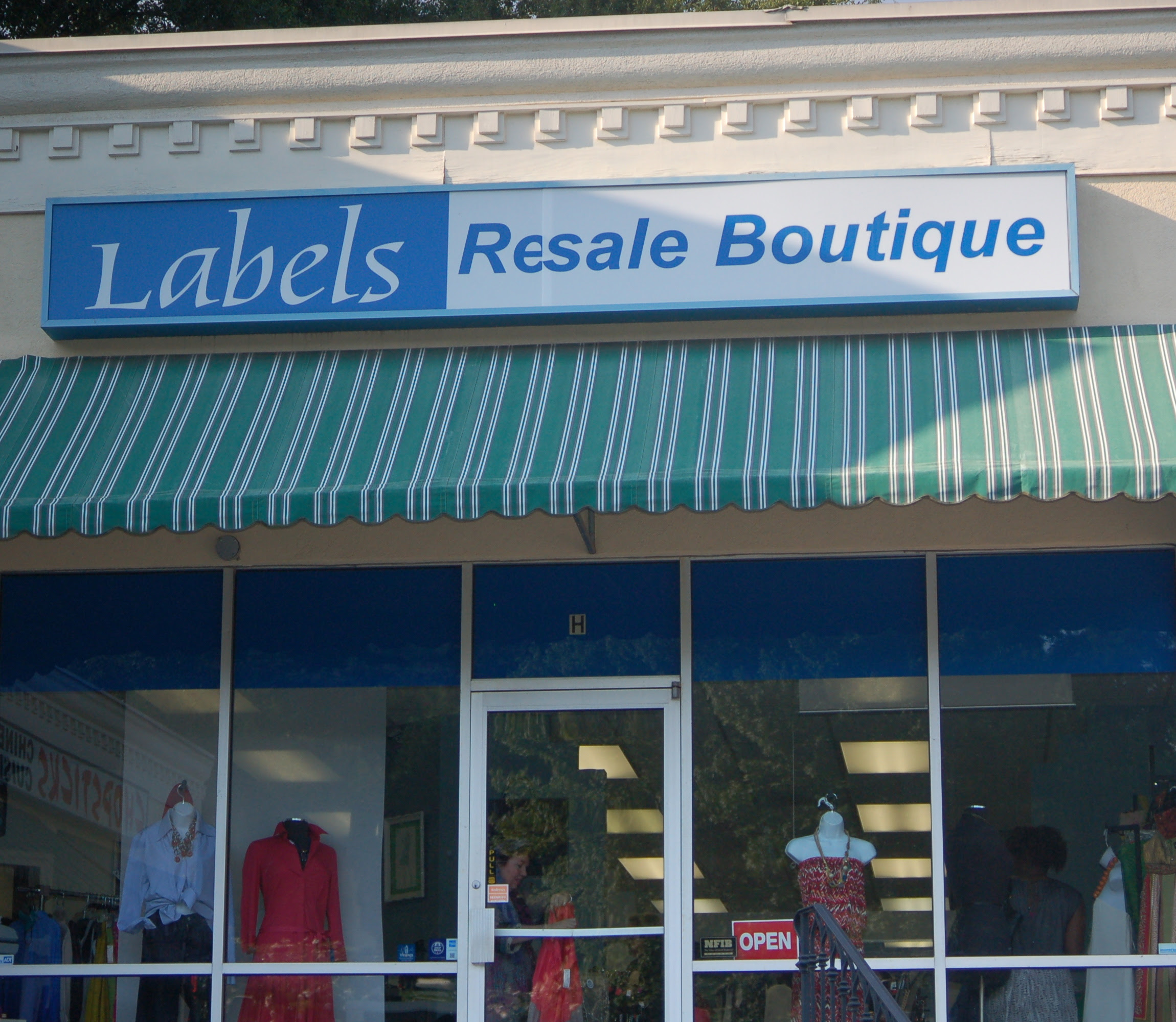 Joy And Sunshine – Labels Resale Boutique (Part II)