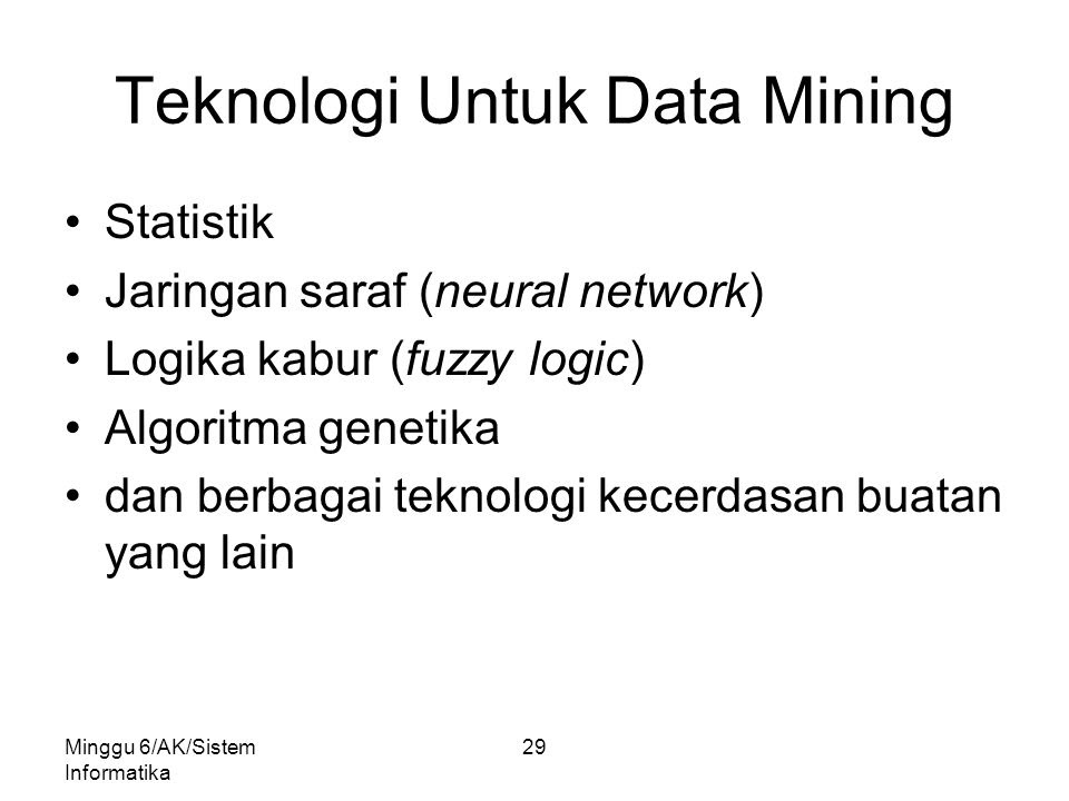Data Mining. - ppt download