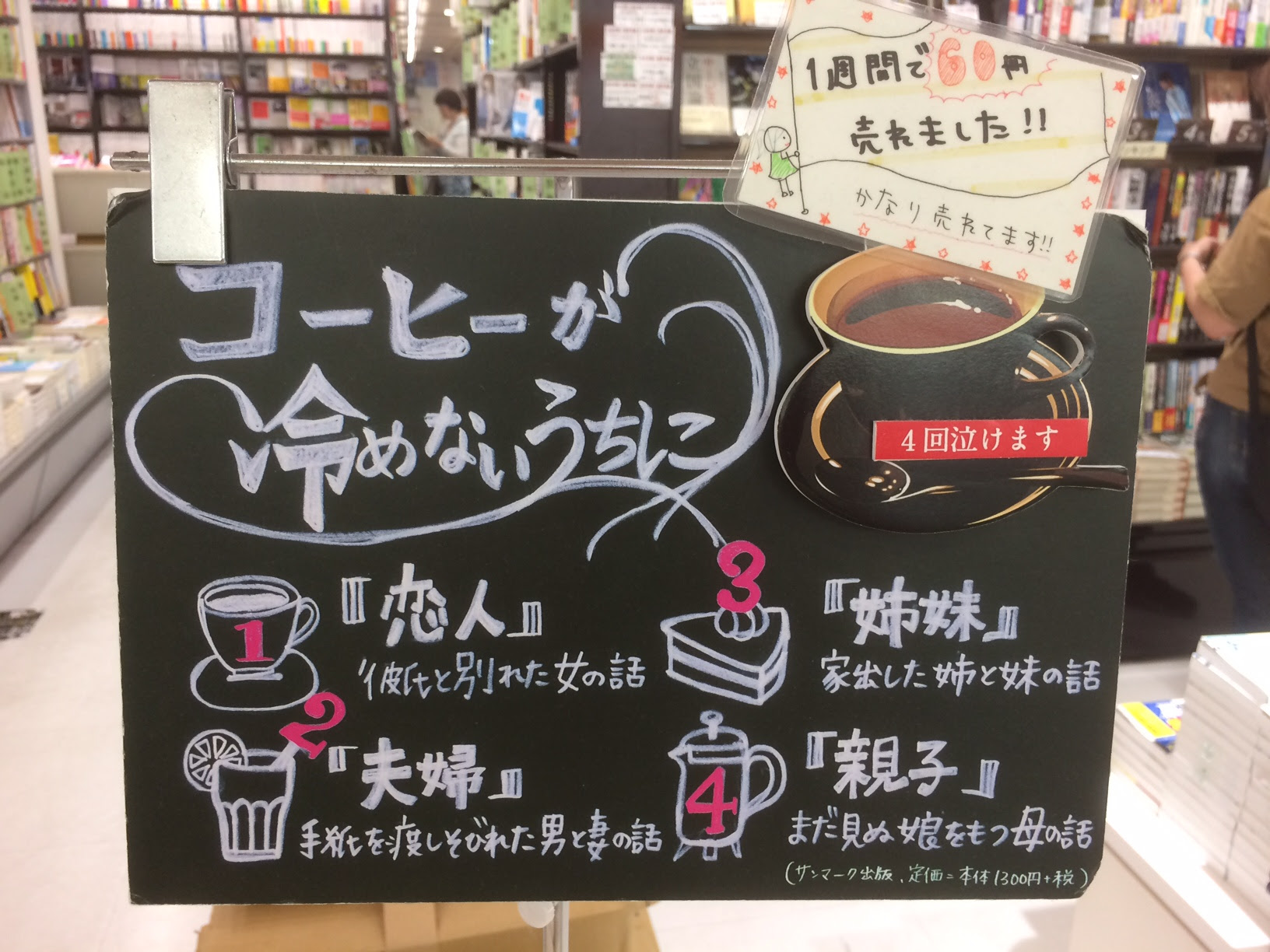 小さな本屋で１週間で６０冊売れた本 Popの学校ブログ